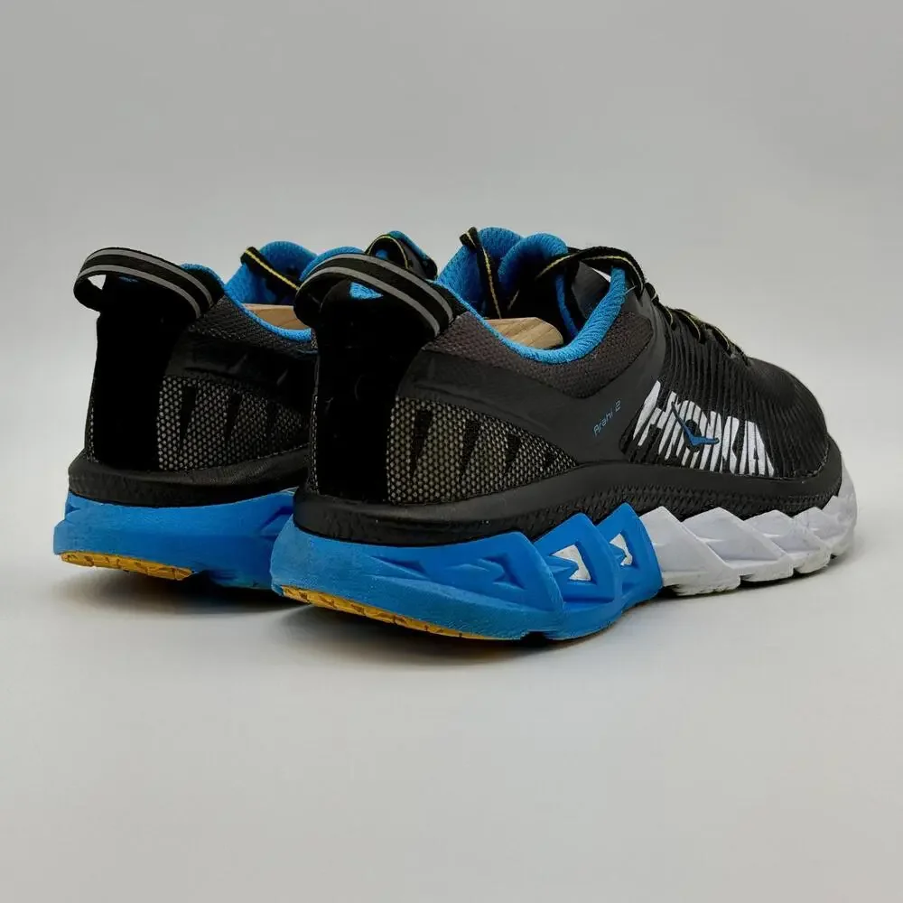 Hoka Arahi 2 Road Running Shoe Men's Size 7.5 - Picture 6 of 12